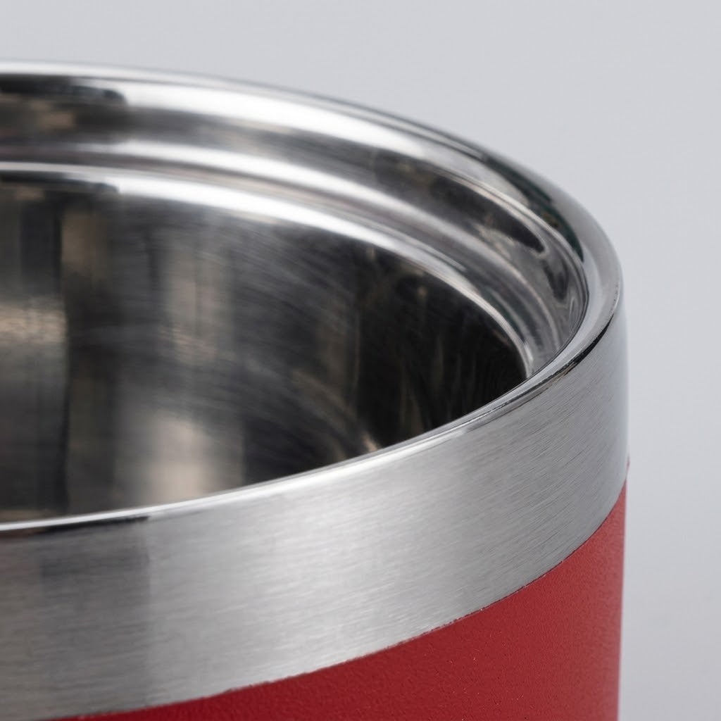 Guau&Grr® | Tazón Térmico Aislado en Acero Inoxidable "SteelFeed"