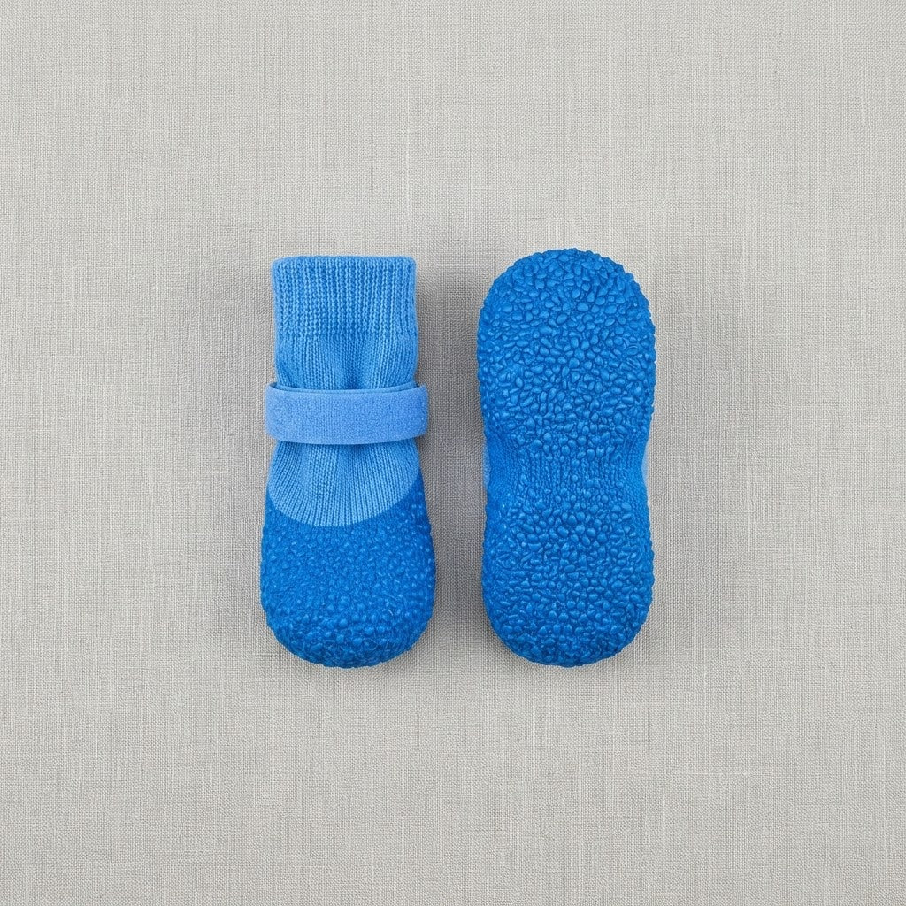 Guau&Grr® | Botas Impermeables Antideslizantes "RainPaws" (Set de 4)