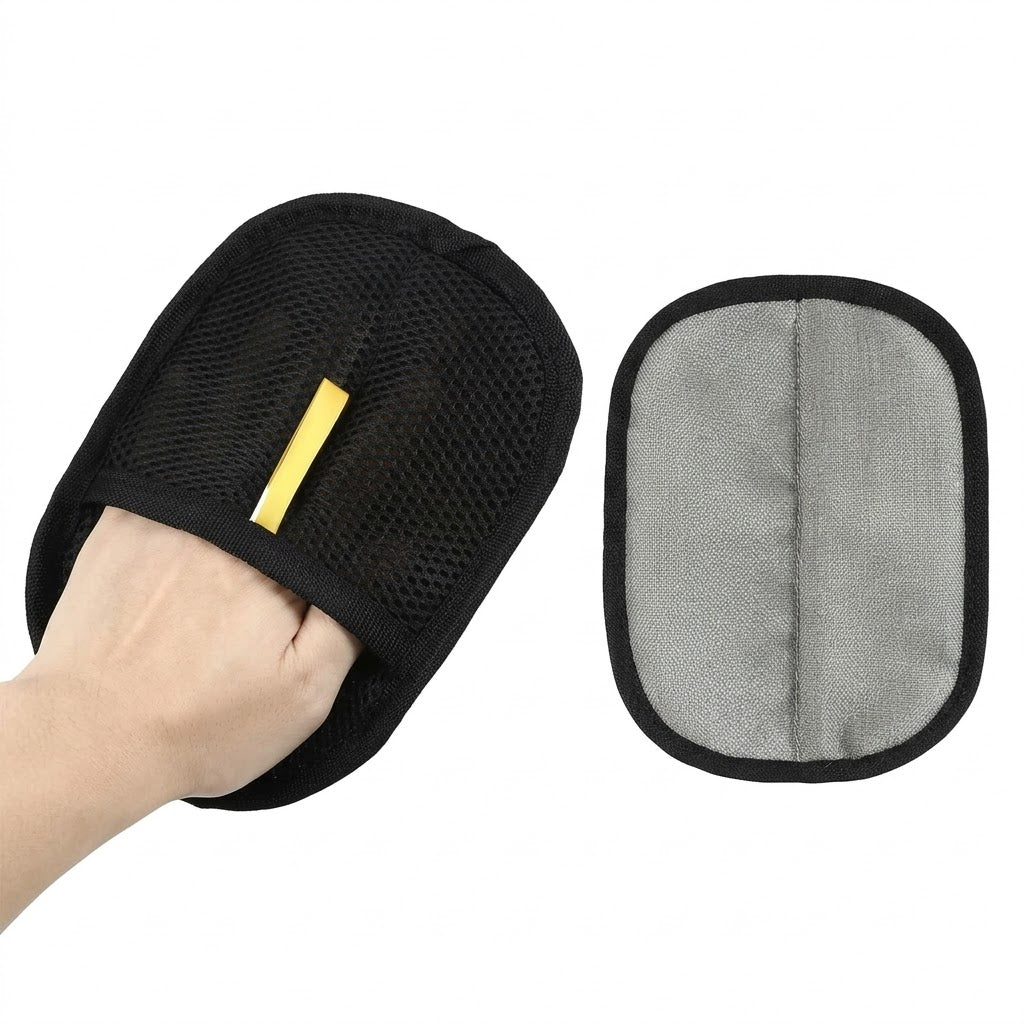Guau&Grr® | Guante Quitapelos Electrostático "FurGrip Pro"