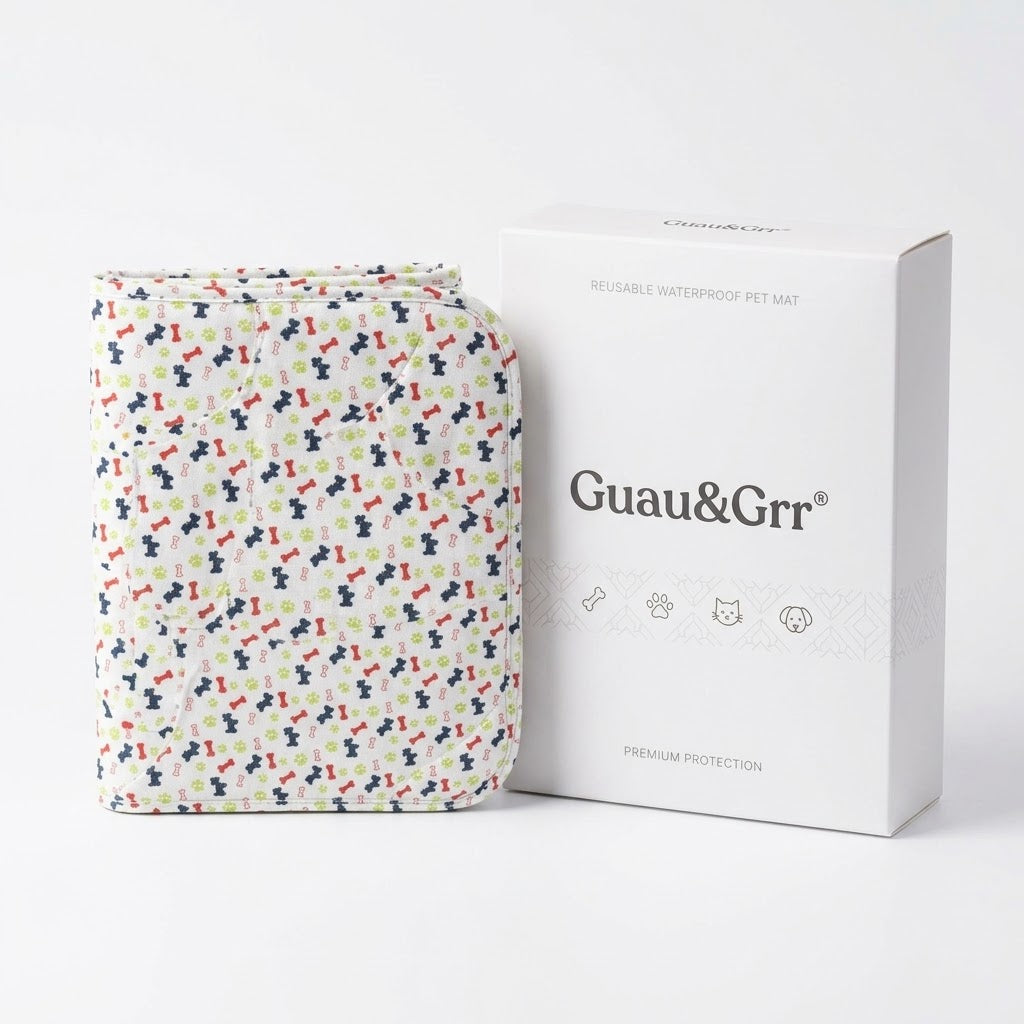 Guau&Grr® | Empapador Reutilizable "DryPad Pro"