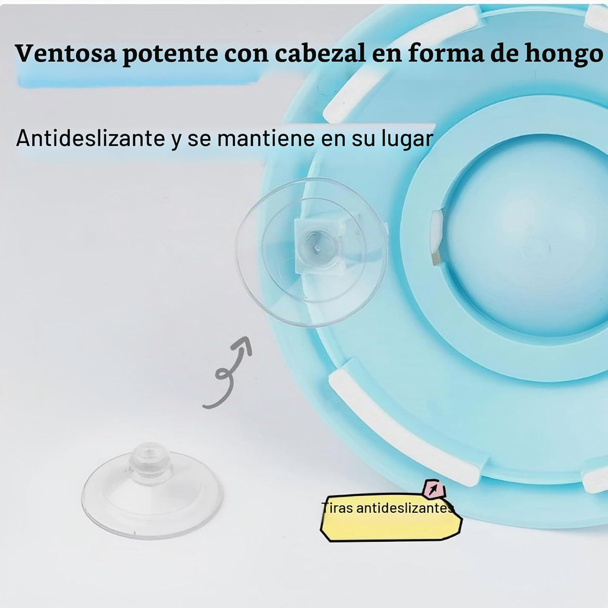 Guau&Grr® | Comedero Antivoracidad 2 en 1 “Lick&Feed”