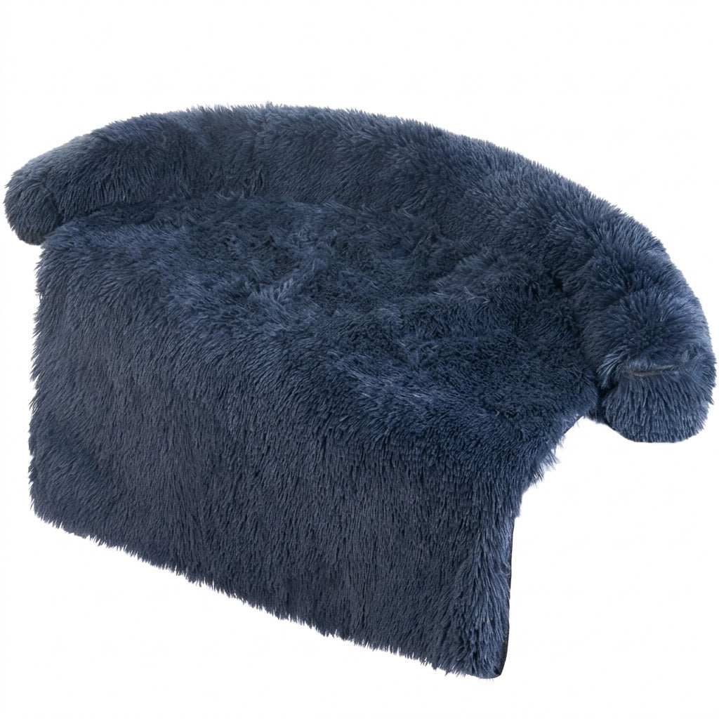 Guau&Grr® | Cama Sofá Protectora "CalmSofá VIP"