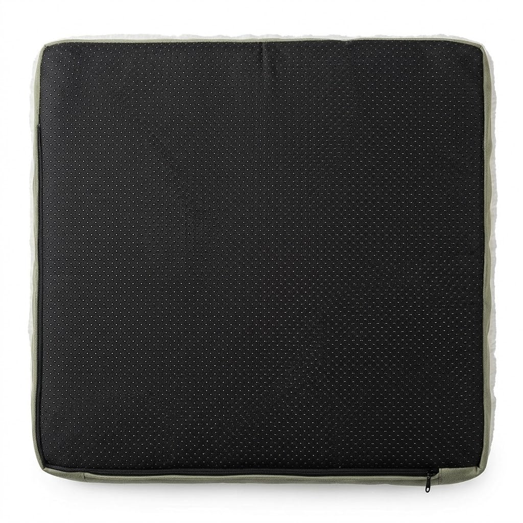 Guau&Grr® | Cama-Colchoneta Acolchada "NordicPlaid"