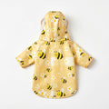 Guau&Grr® | Chubasquero Impermeable "Abeja Bzz"