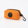 Guau&Grr® | Dispensador de Bolsas en Lona Premium con Mosquetón "PawsPort"