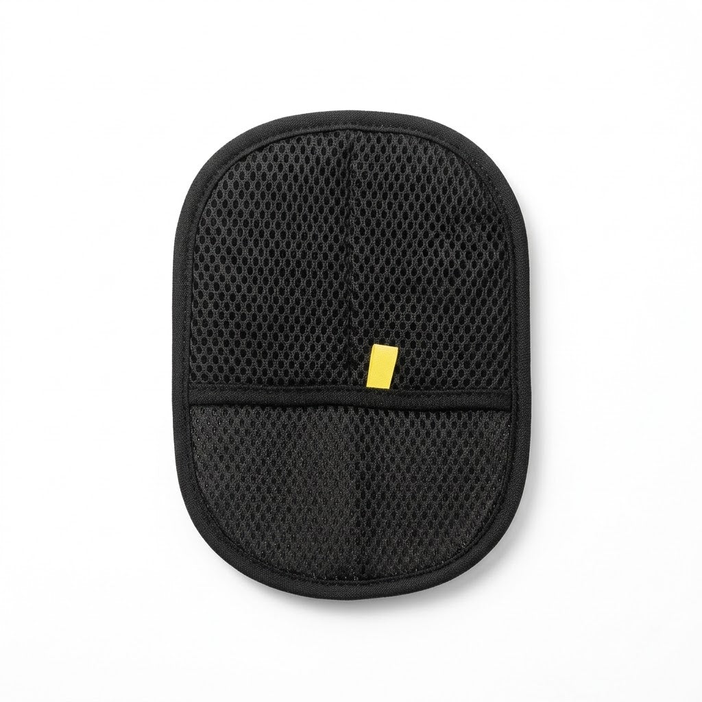 Guau&Grr® | Guante Quitapelos Electrostático "FurGrip Pro"