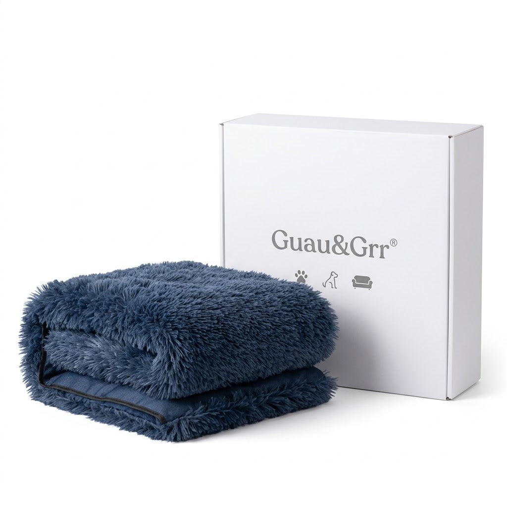 Guau&Grr® | Cama Sofá Protectora "CalmSofá VIP"