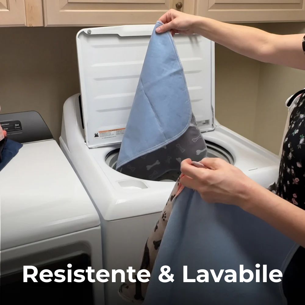 Guau&Grr® | Empapadador Lavable Absorbente “EcoPee”