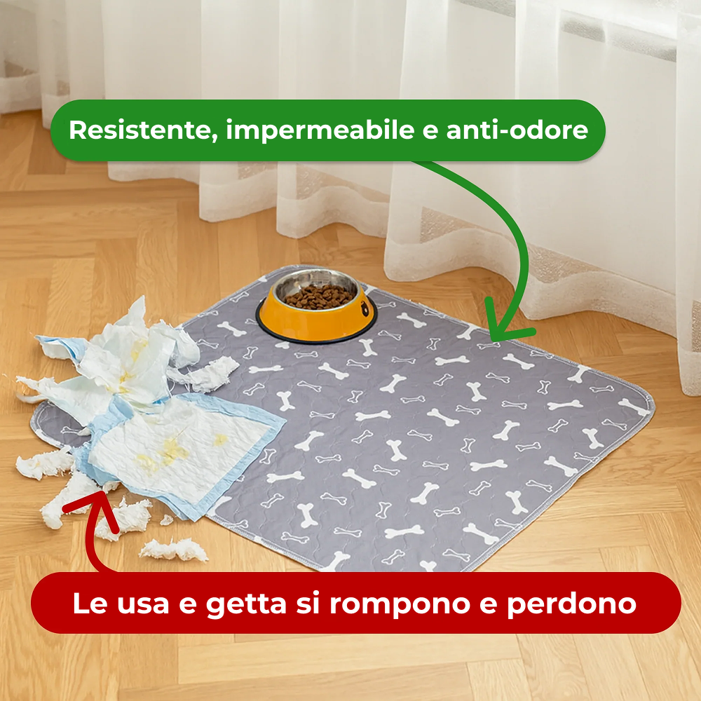 Guau&Grr® | Empapadador Lavable Absorbente “EcoPee”
