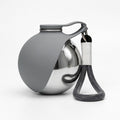 Guau&Grr® | Botella Portátil Inox 2 en 1 "HydroPaw"