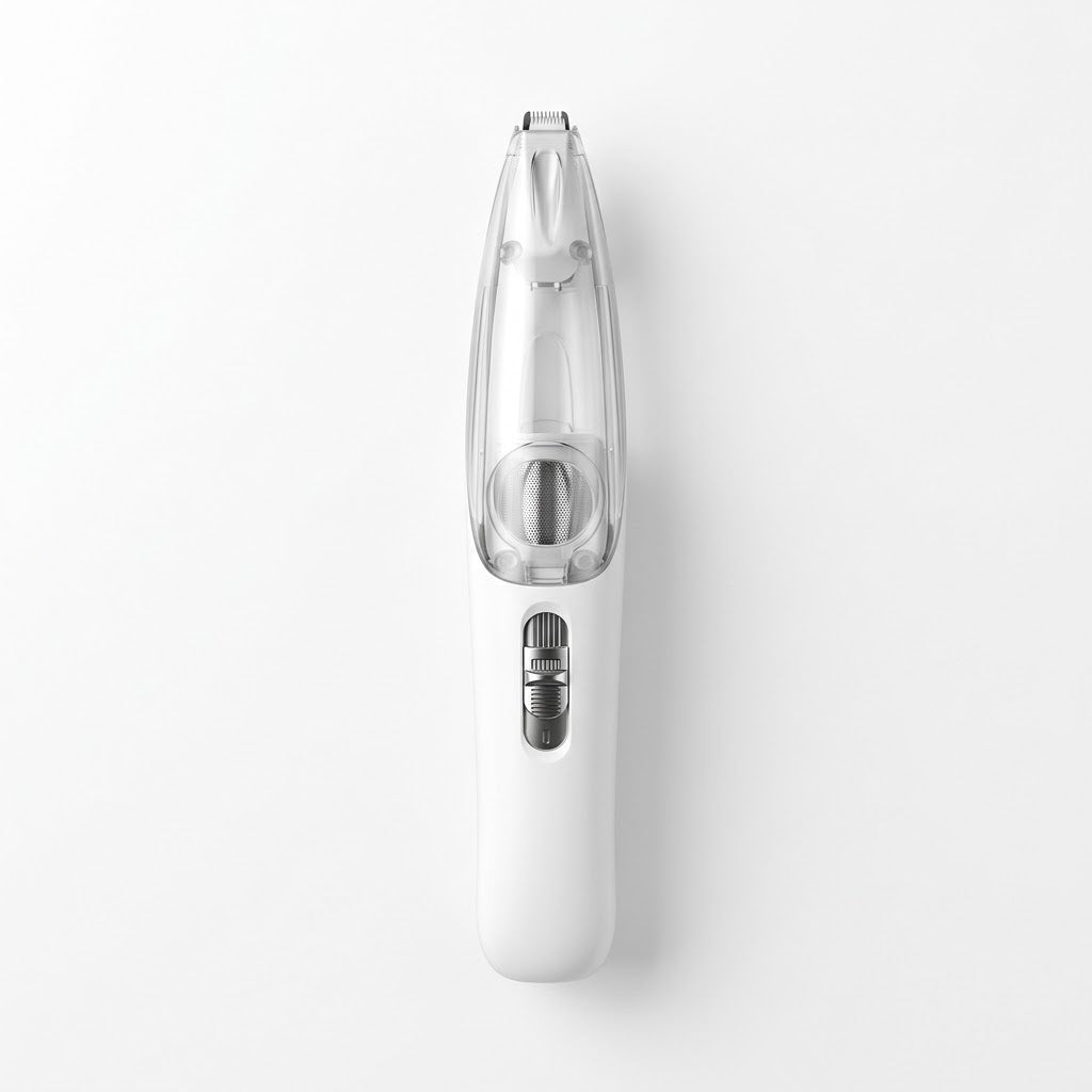 Guau&Grr® | Cortadora de Pelo Eléctrica Inalámbrica de Precisión con LED "ProGroomer"