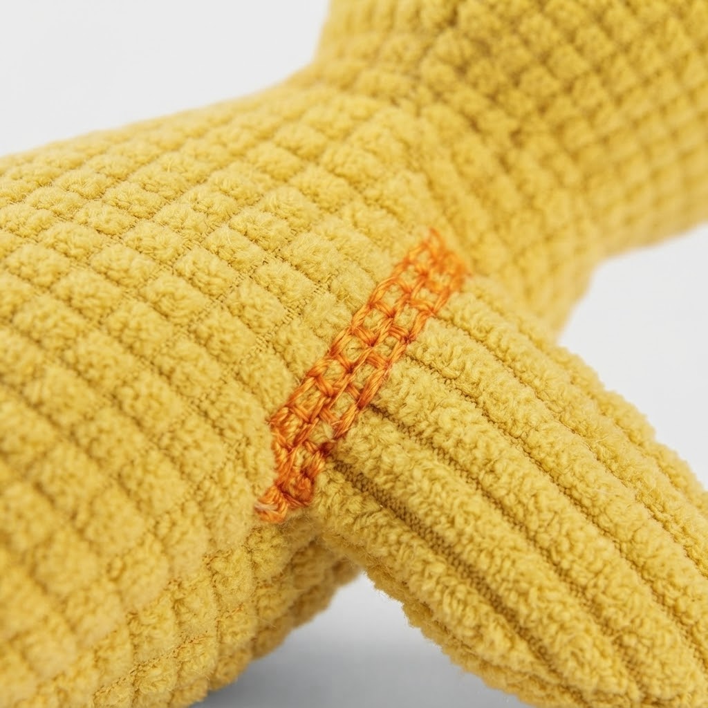 Guau&Grr® | Peluche Interactivo Resistente a Mordeduras "QuackBuddy"