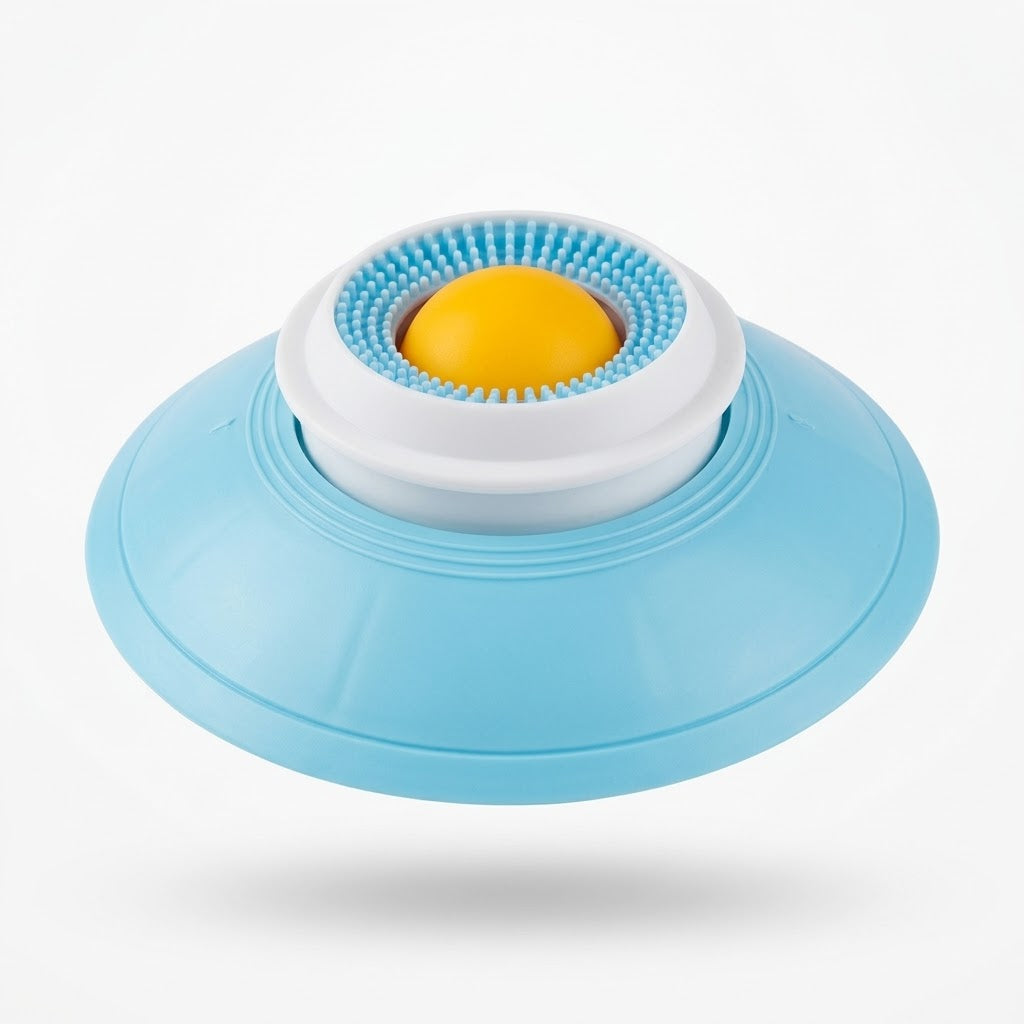 Guau&Grr® | Comedero Antivoracidad 2-en-1 "TonguePlay"