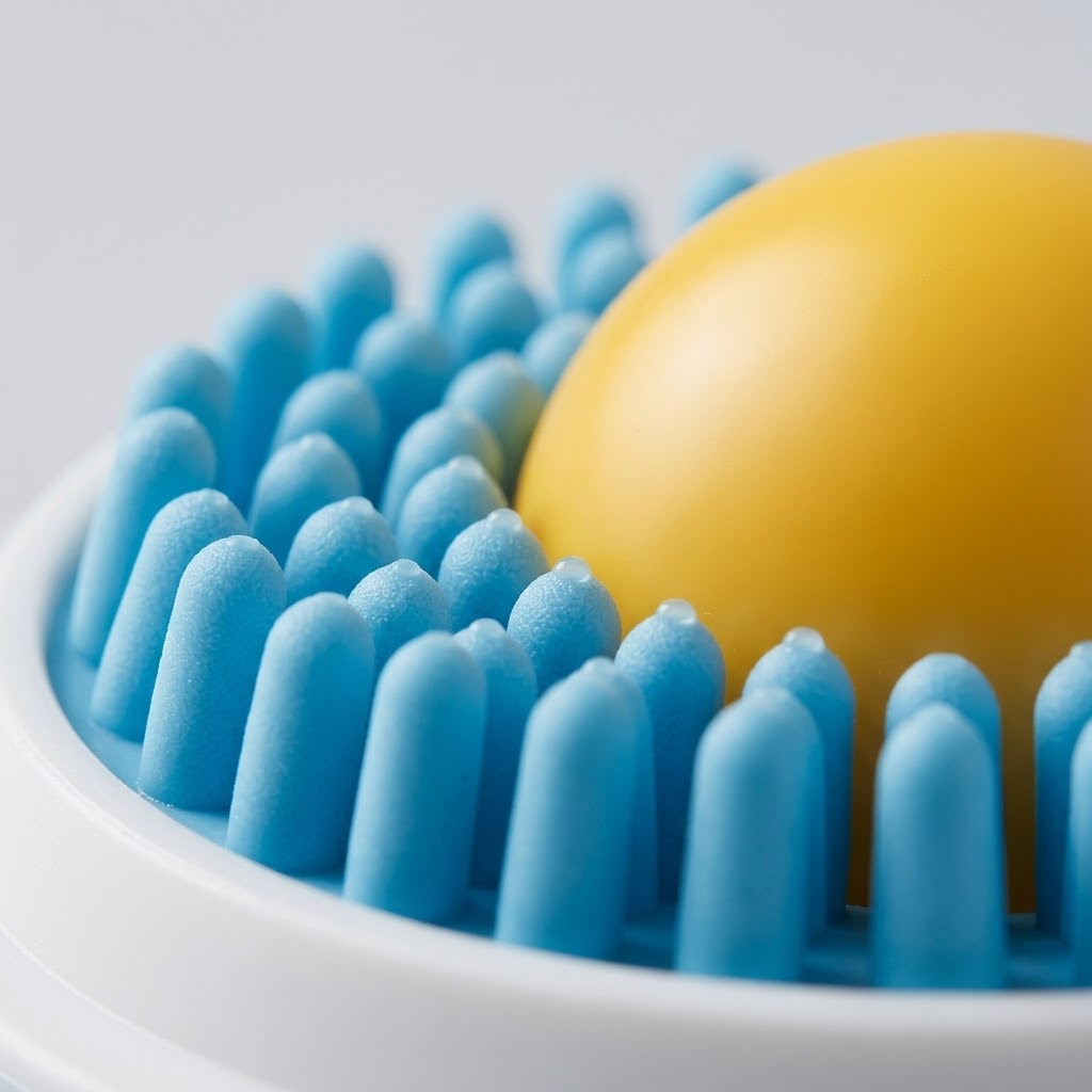 Guau&Grr® | Comedero Antivoracidad 2-en-1 "TonguePlay"