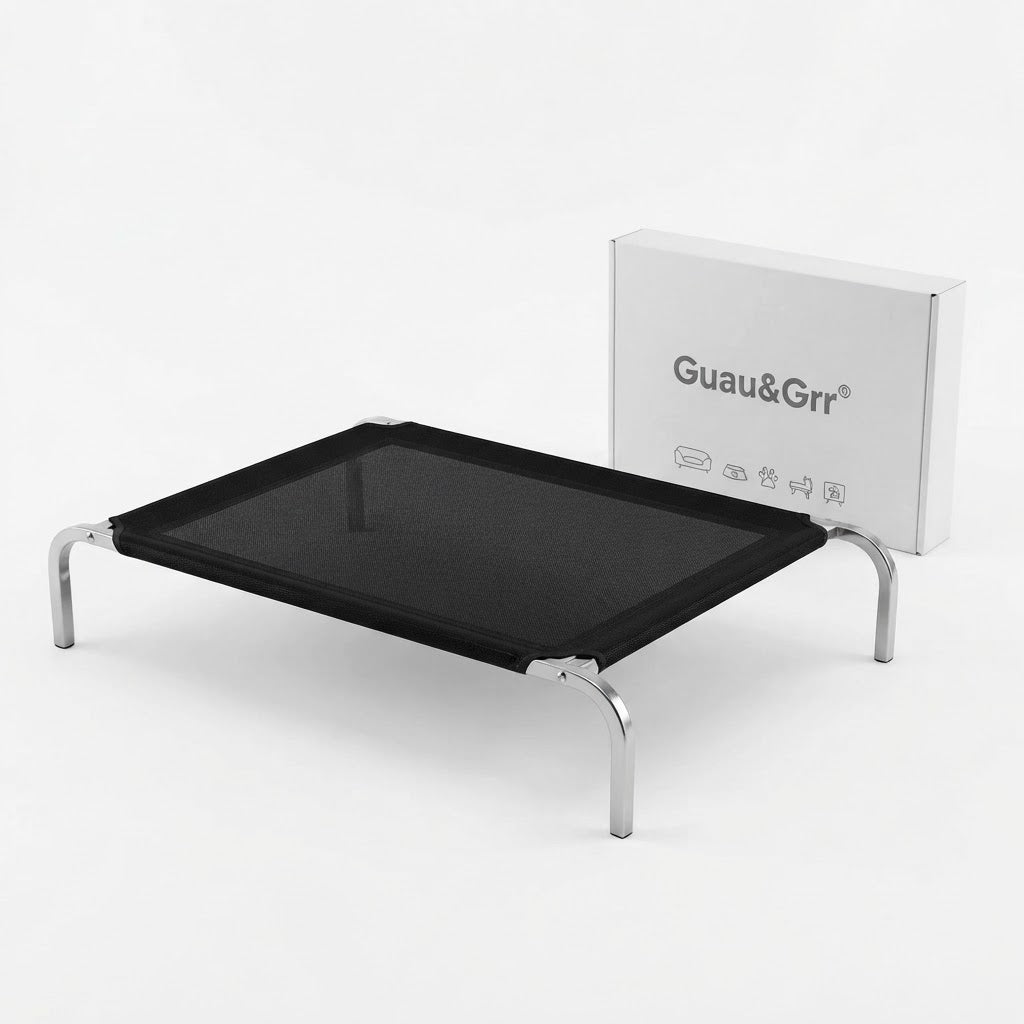 Guau&Grr® | Cama Elevada Transpirable "AirRest XL"