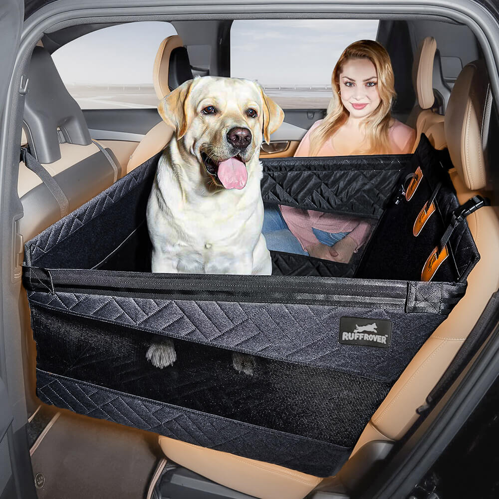 Guau&Grr® | Protector de Asiento “TravelSafe”