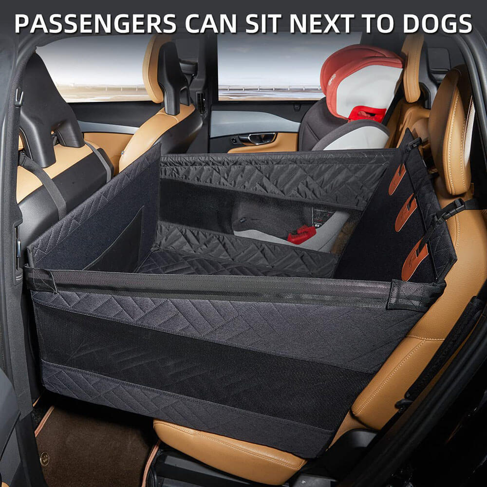 Guau&Grr® | Protector de Asiento “TravelSafe”