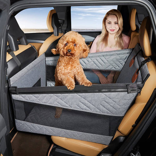 Guau&Grr® | Protector de Asiento “TravelSafe”