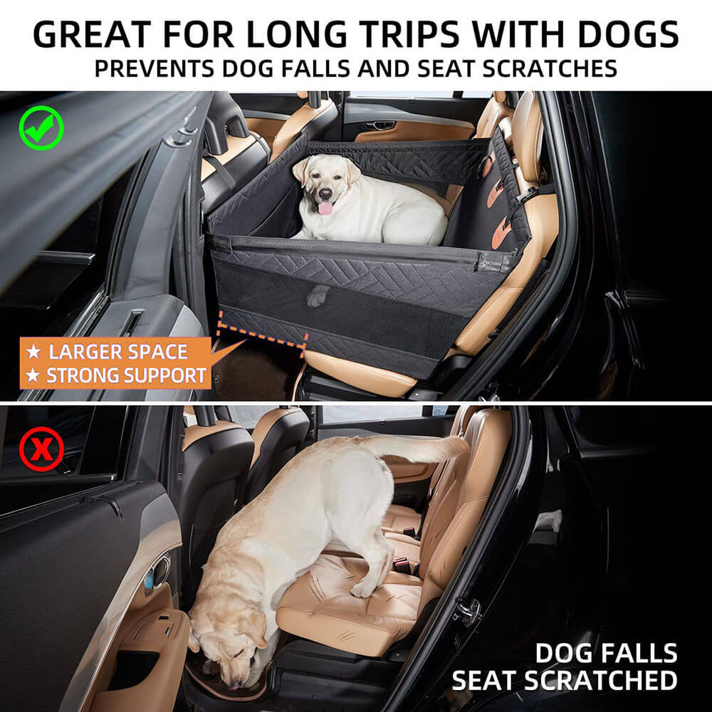 Guau&Grr® | Protector de Asiento “TravelSafe”