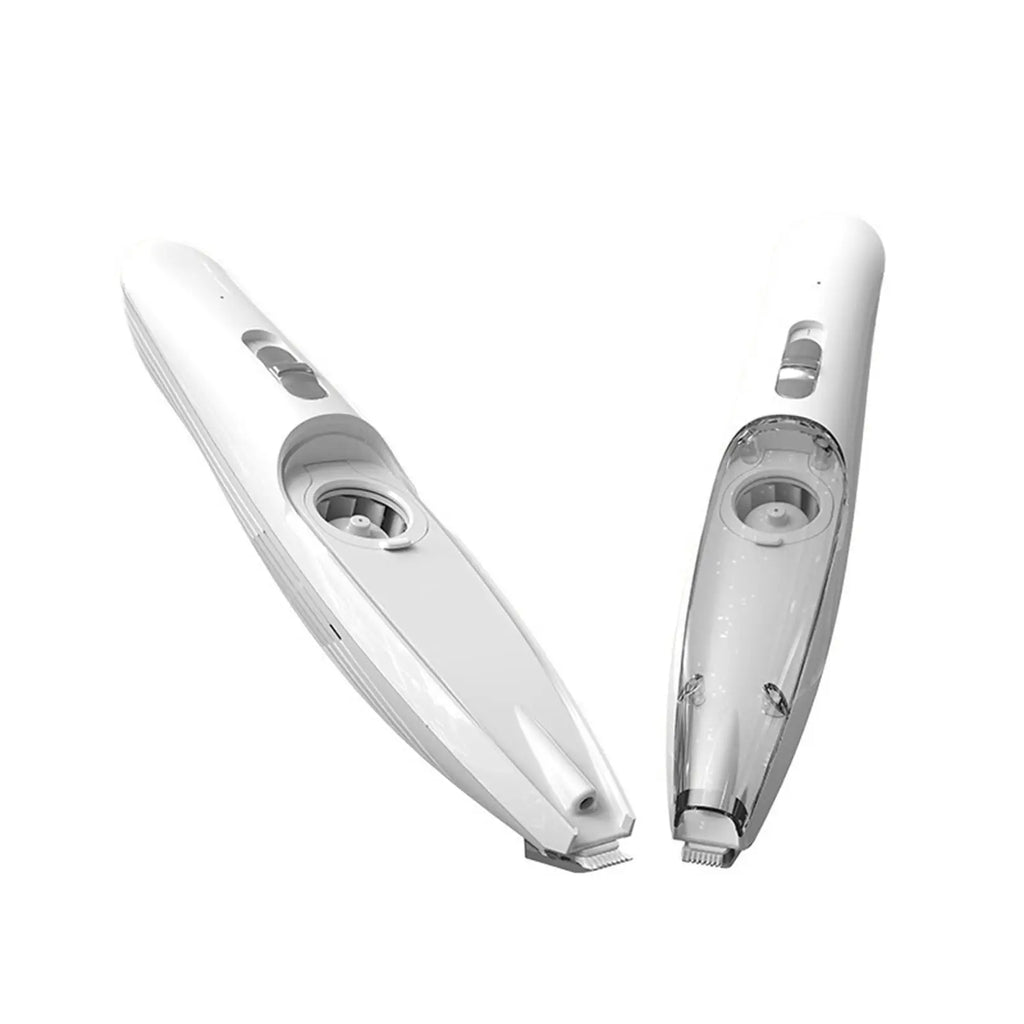 Guau&Grr® | Cortadora de Pelo Eléctrica Inalámbrica de Precisión con LED "ProGroomer"