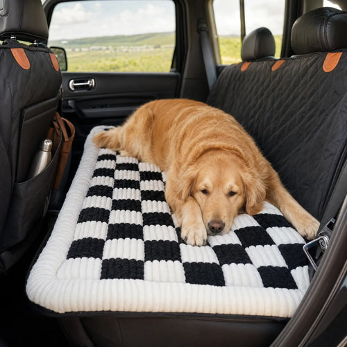 Guau&Grr® | Cama de Viaje Plegable “SoftTravel”