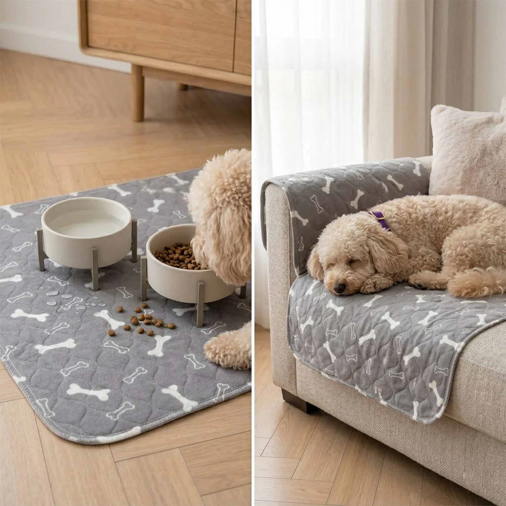 Guau&Grr® | Empapadador Lavable Absorbente “EcoPee”