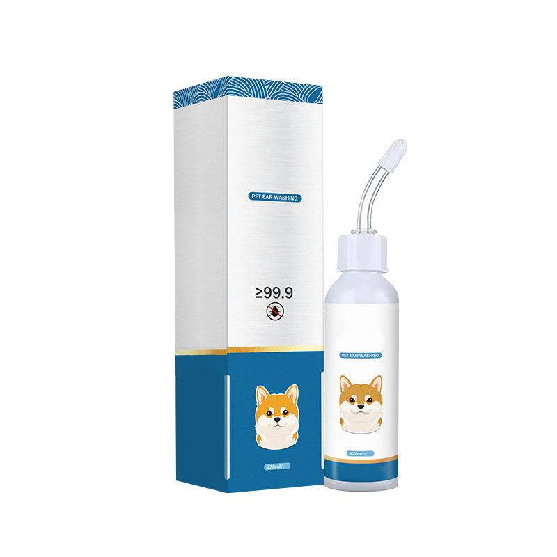 Guau&Grr® | Limpiador Otico Calmante “CareEar”